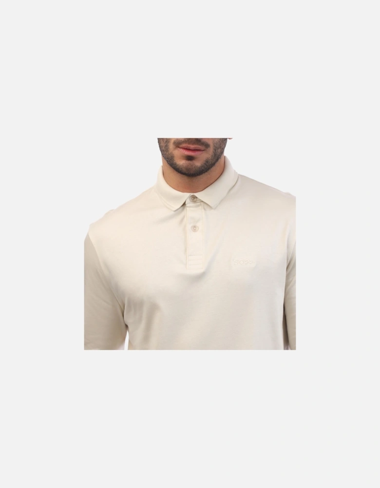 Pirol Long Sleeve Polo Shirt