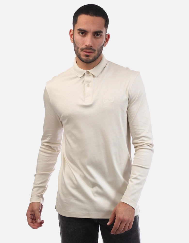 Pirol Long Sleeve Polo Shirt