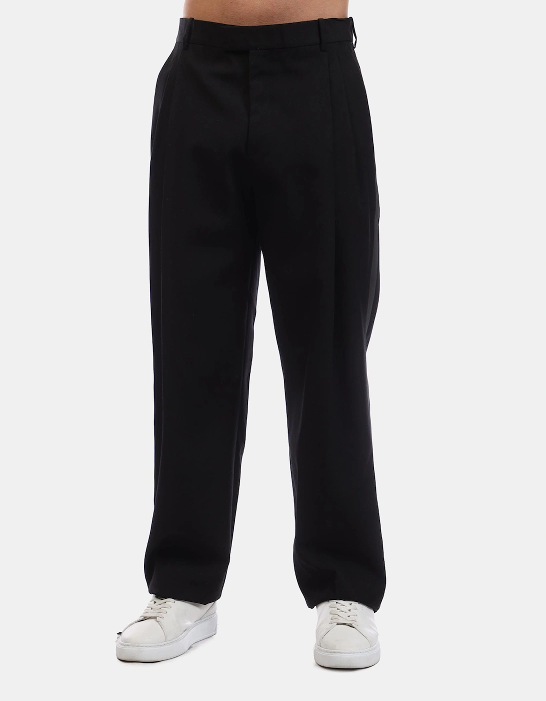 Embroidered Tailor Pants, 3 of 2