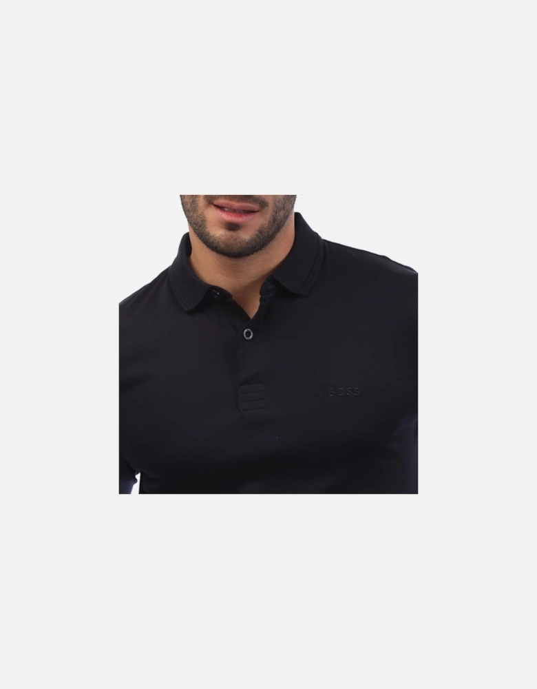 Pirol Long Sleeve Polo Shirt