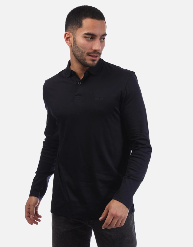 Pirol Long Sleeve Polo Shirt