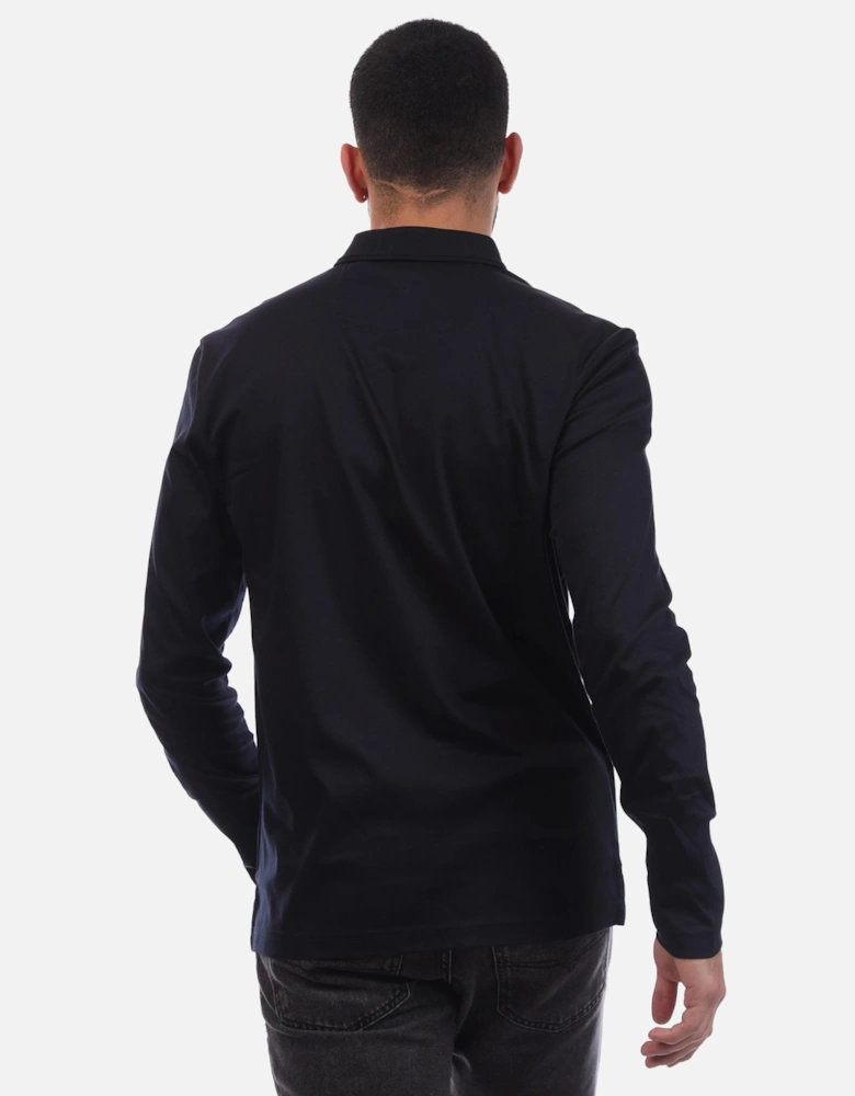 Pirol Long Sleeve Polo Shirt