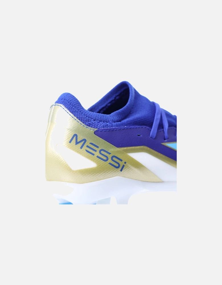 X Crazyfast Messi League FG Football Boots