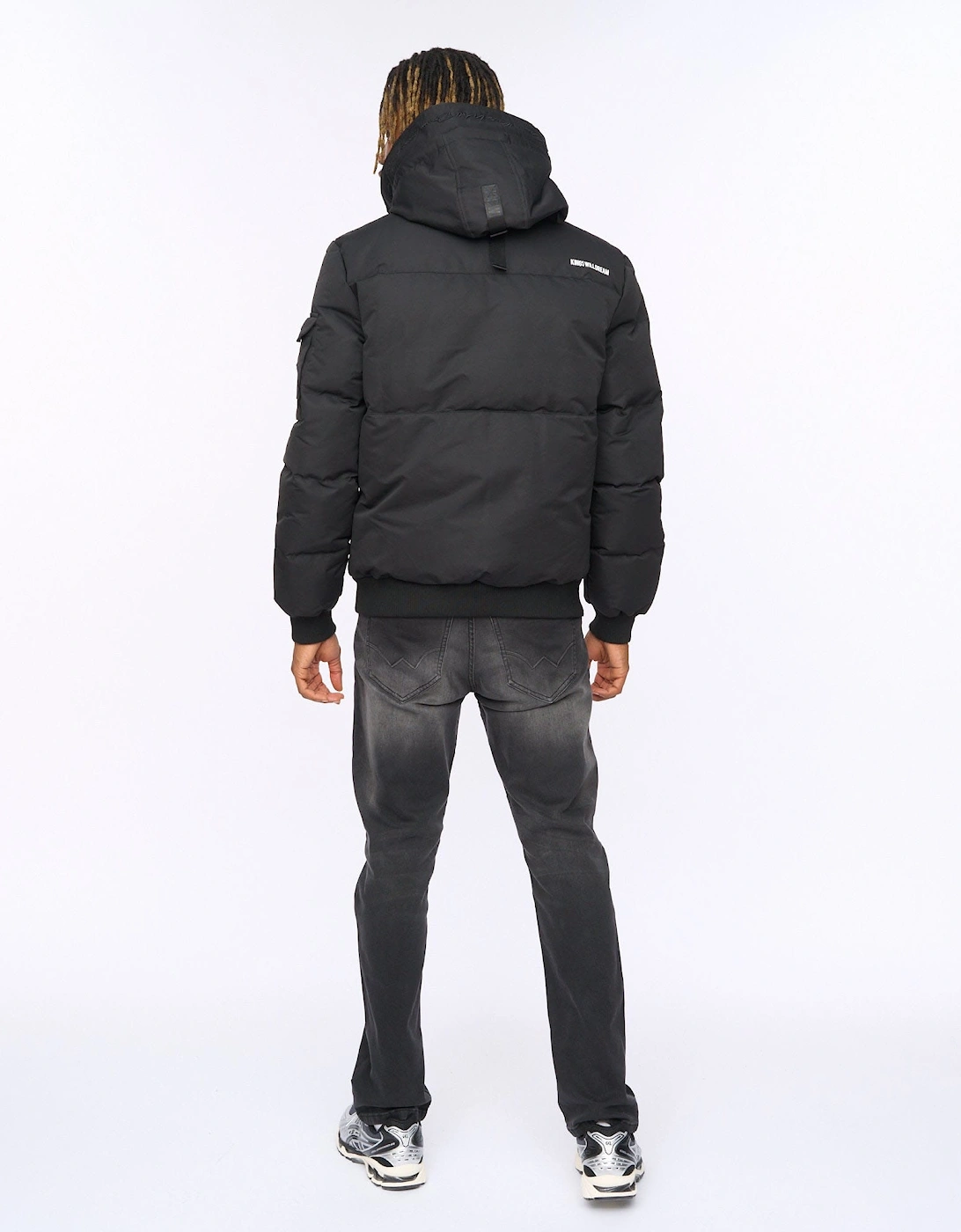 Wakaday Bomber Jacket