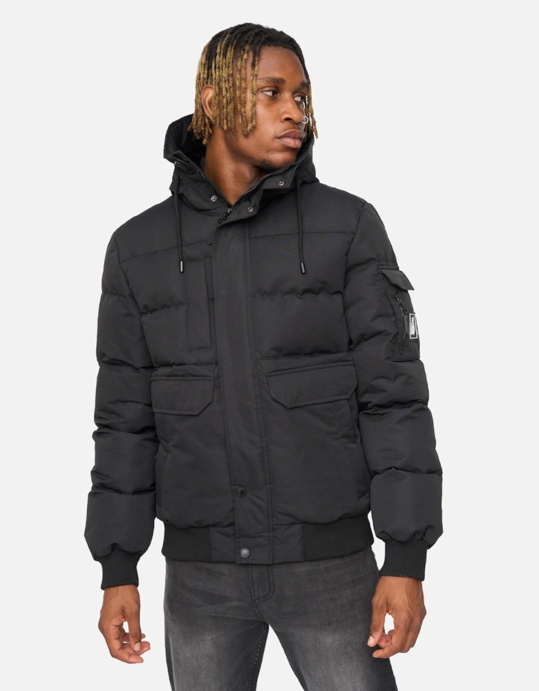 Wakaday Bomber Jacket