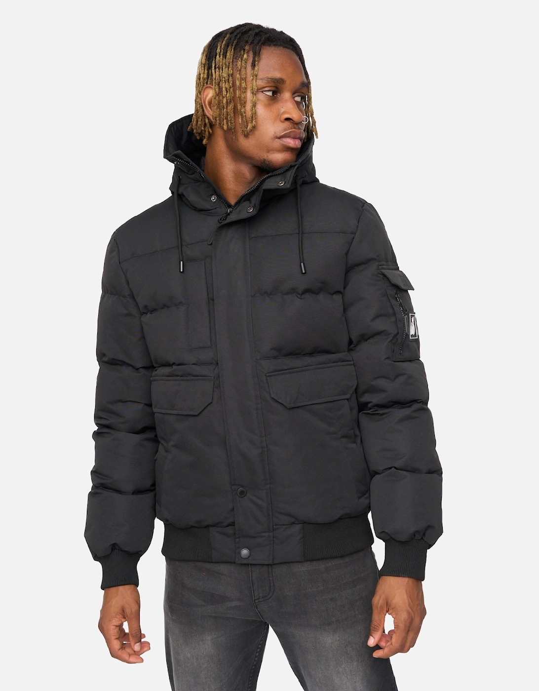 Wakaday Bomber Jacket, 6 of 5