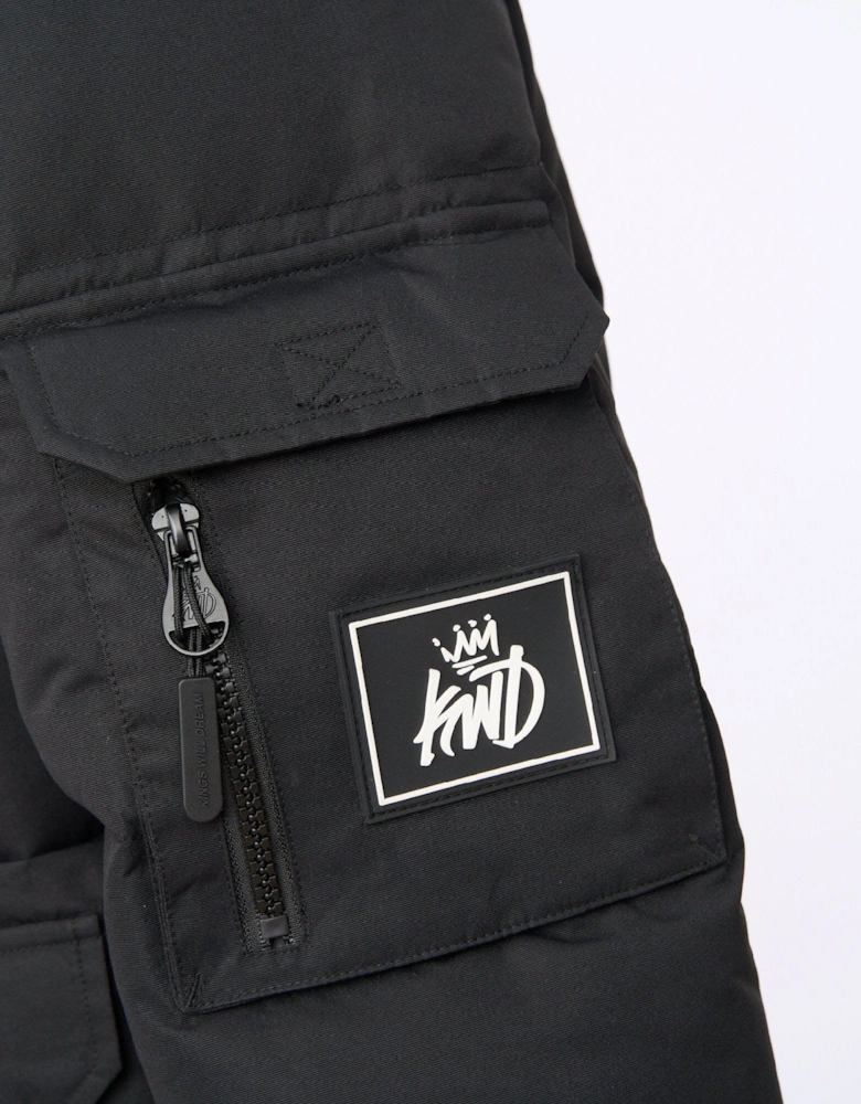 Wakaday Bomber Jacket