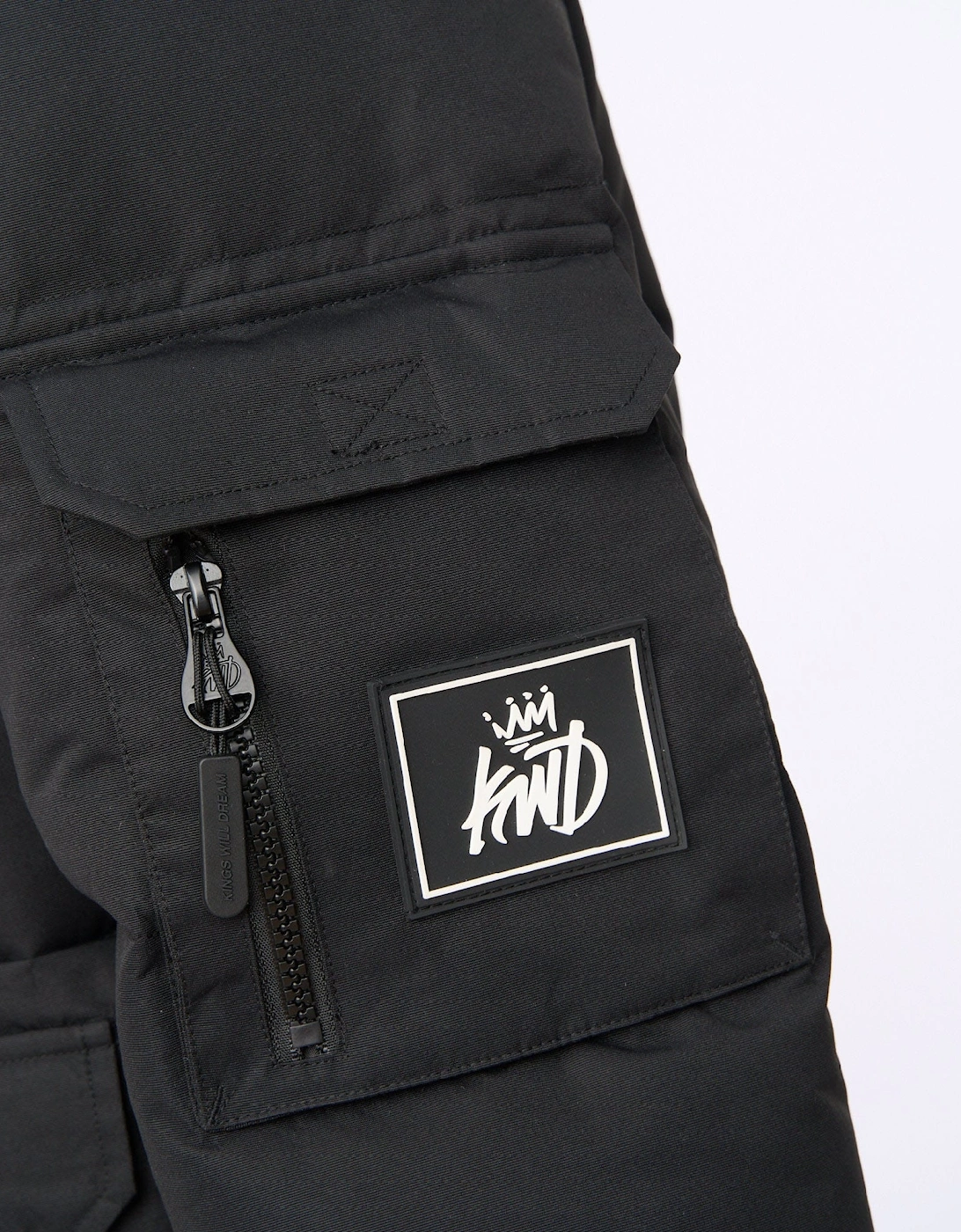 Wakaday Bomber Jacket