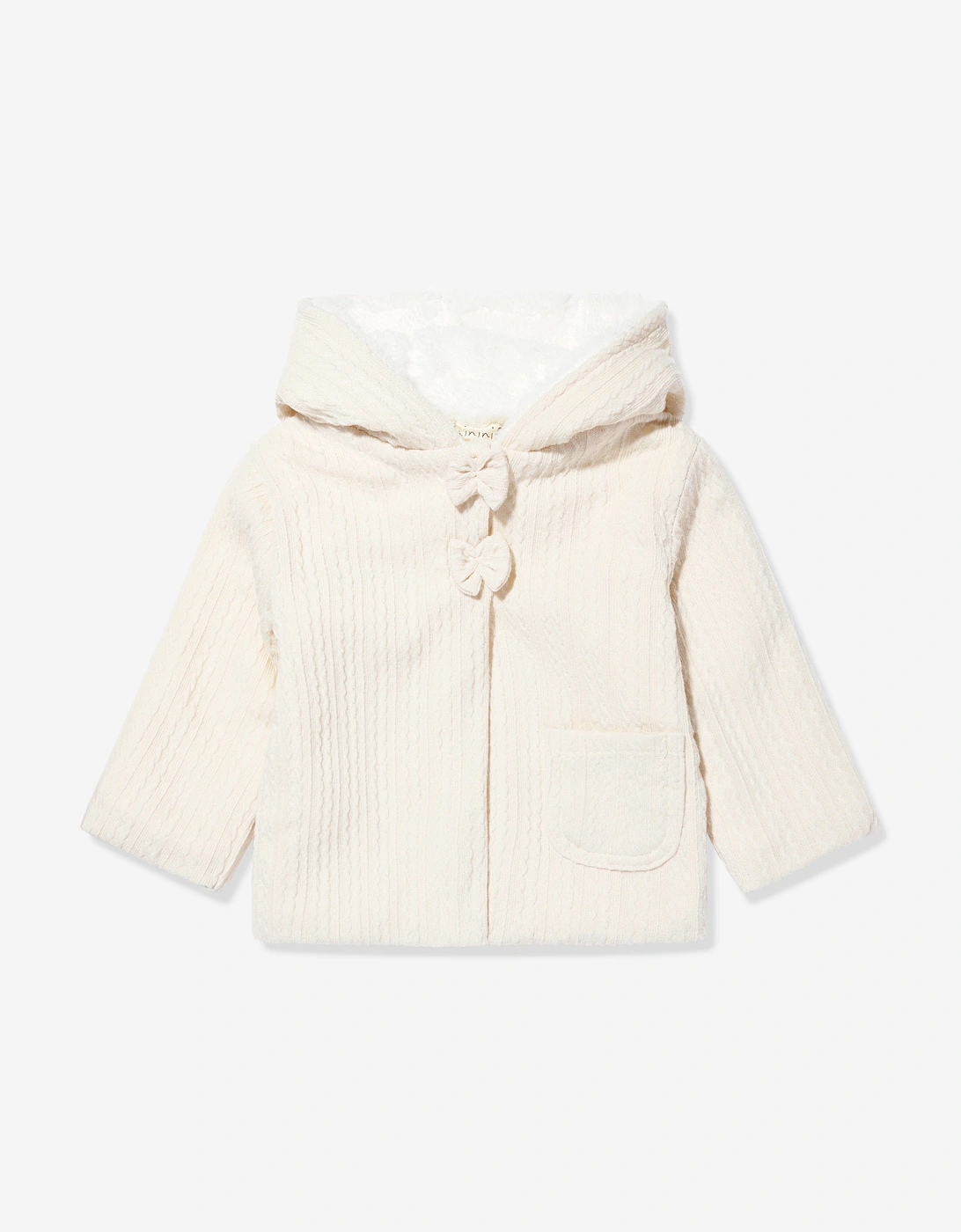 Baby Girls 3 Piece Outfit Set in Pink