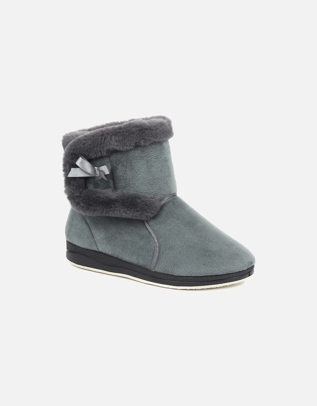 Ladies Slipper Boots, 2 of 1