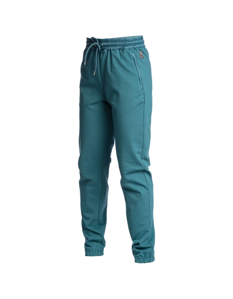 Martina Dusty Petrol Blue Sweatpants