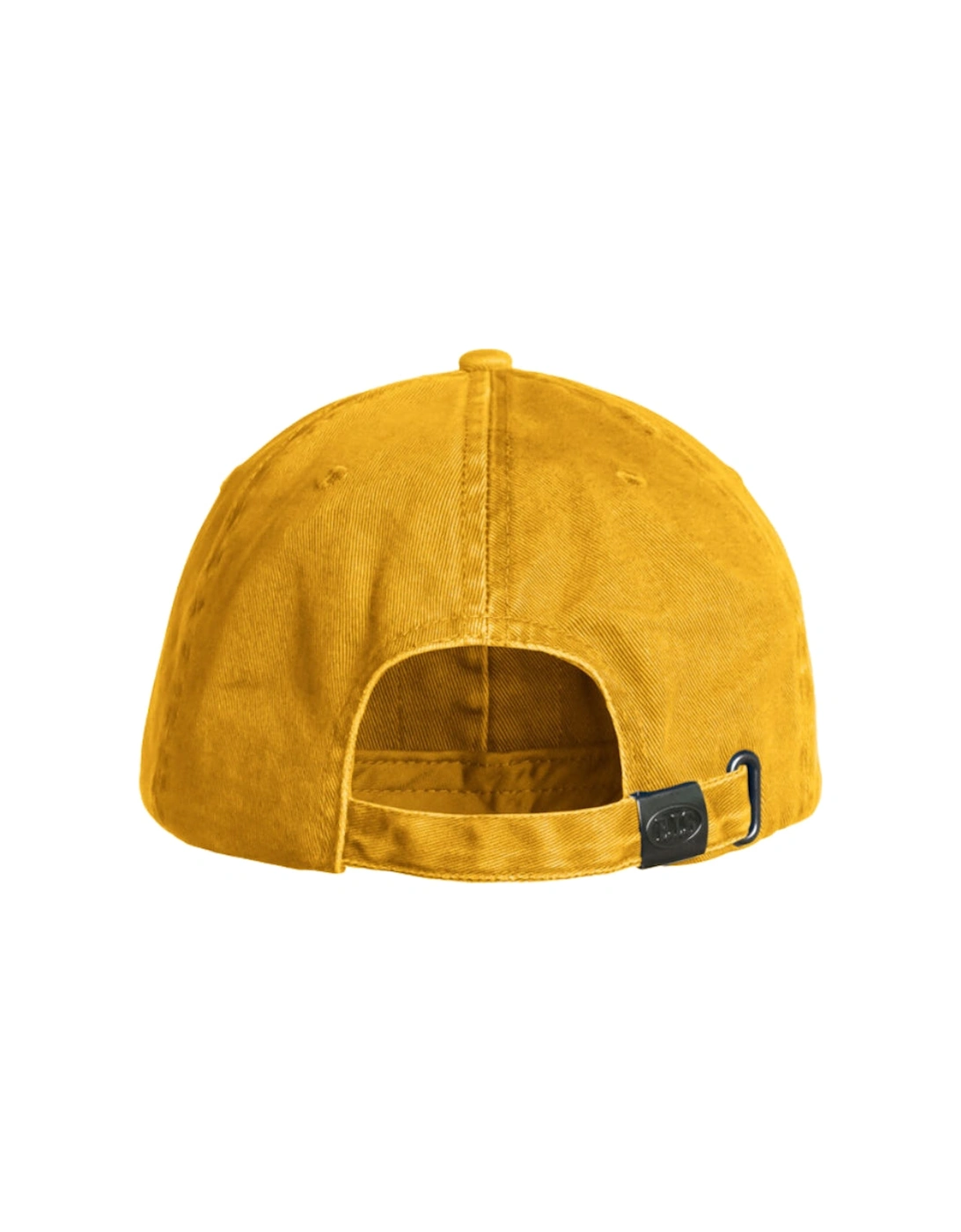 Patch Cap Yellow Hat