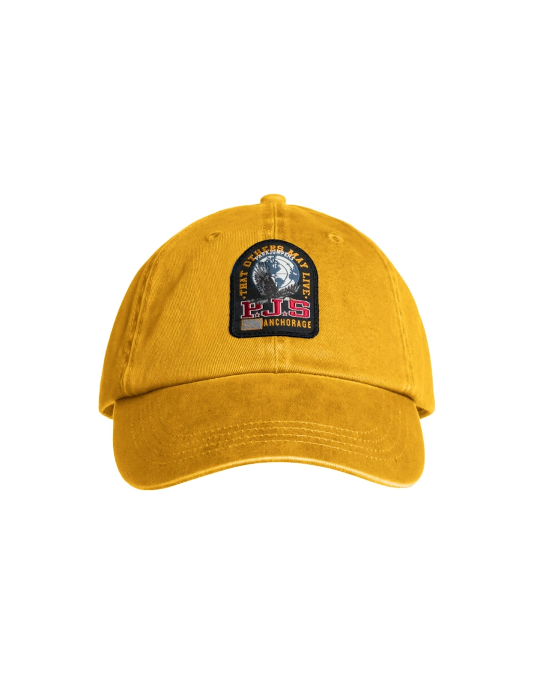 Patch Cap Yellow Hat, 3 of 2