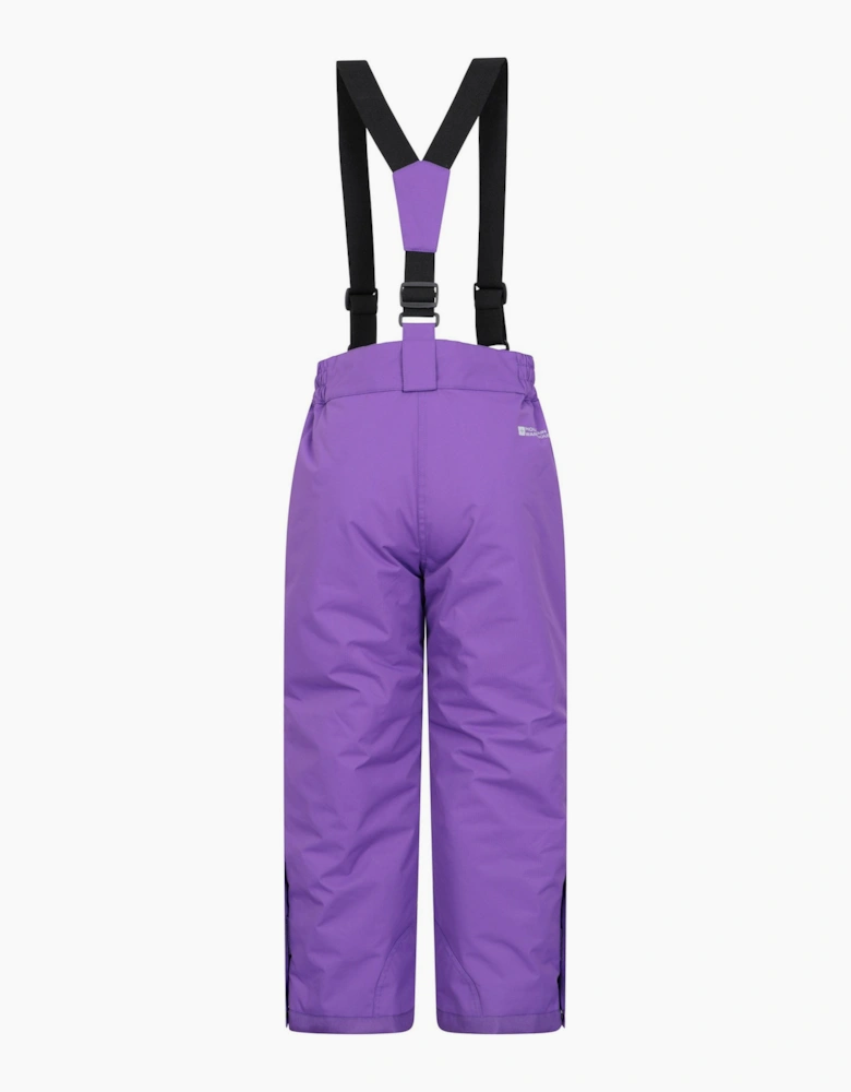 Mountain Warehouse Childrens/Kids Honey Ski Trousers