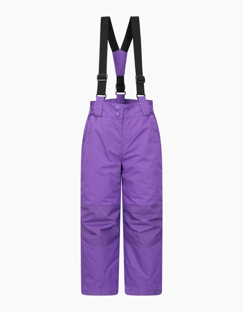 Mountain Warehouse Childrens/Kids Honey Ski Trousers