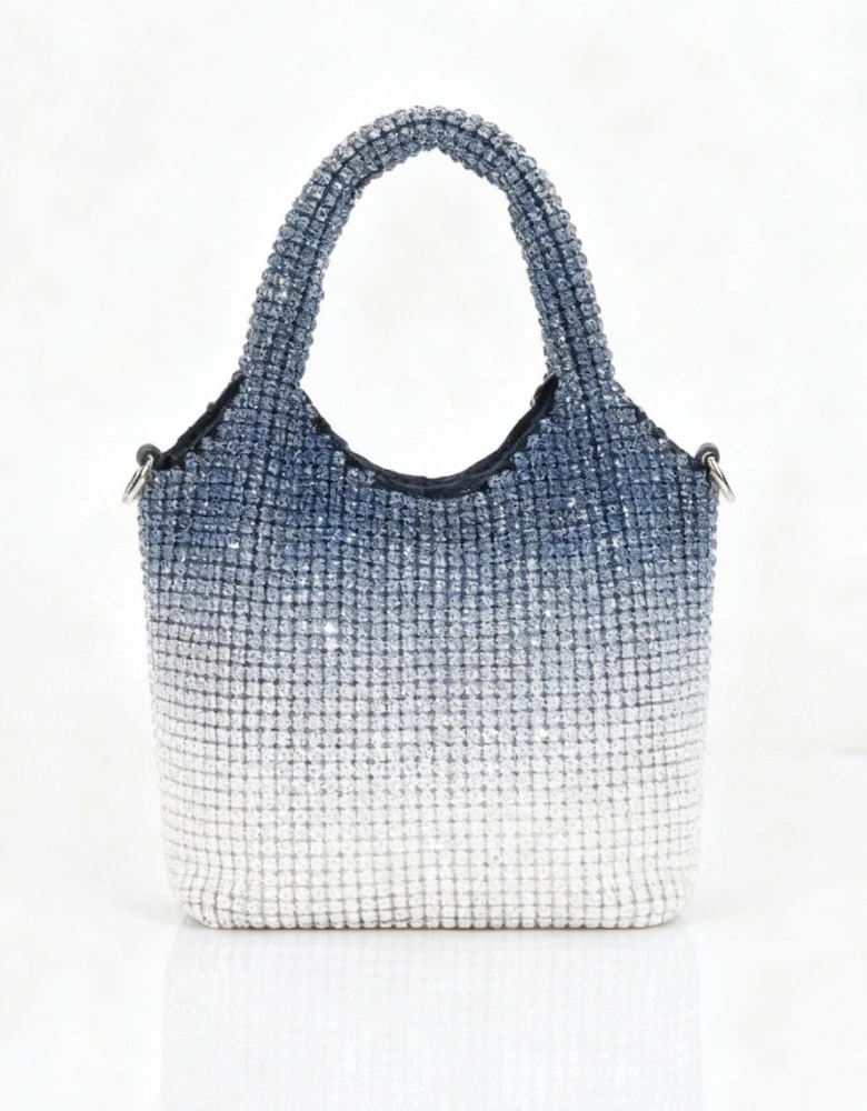 Aura Fade Bag in Blue