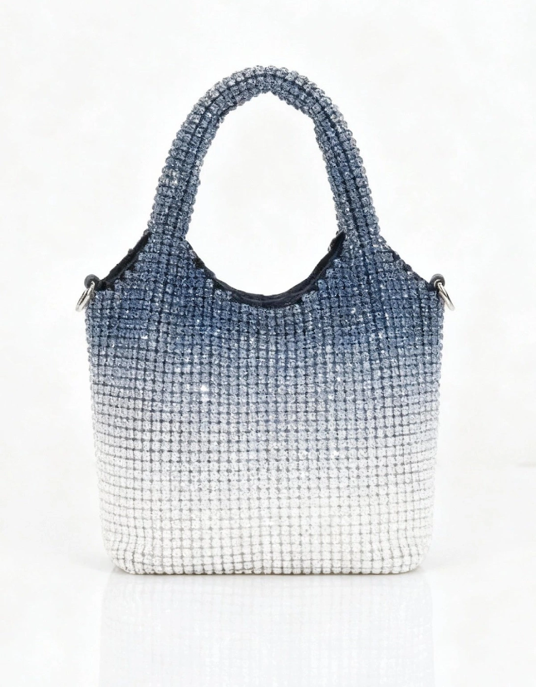 Aura Fade Bag in Blue