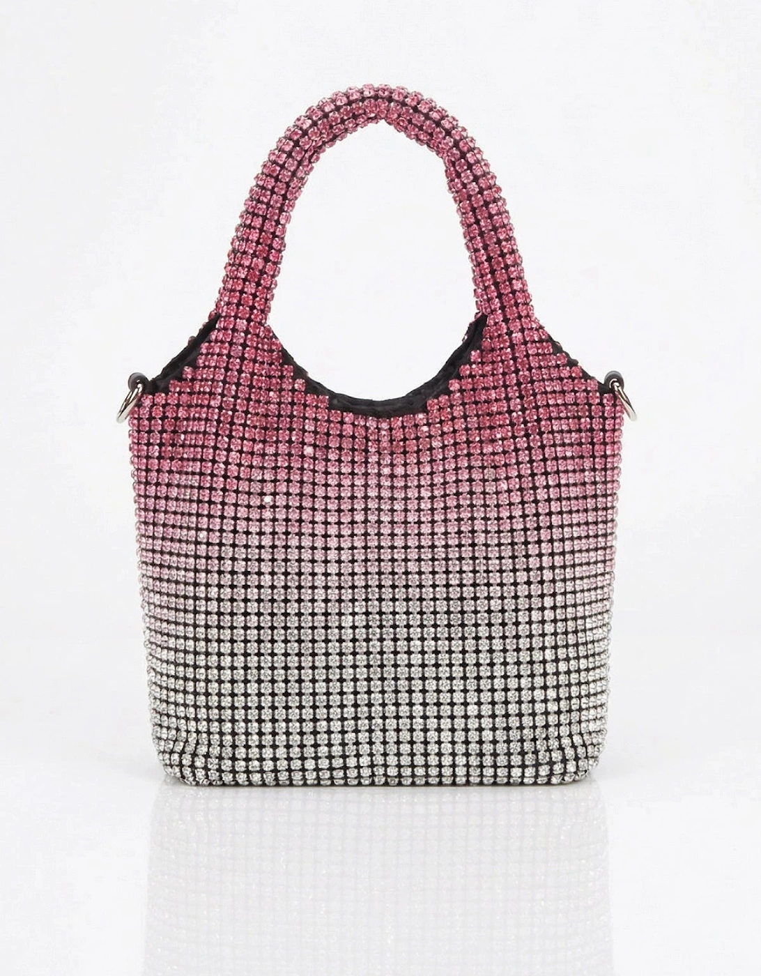 Aura Fade Bag in Pink