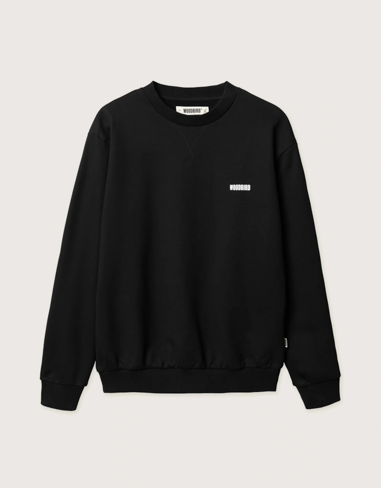 WBCane Sumo Crew - Black