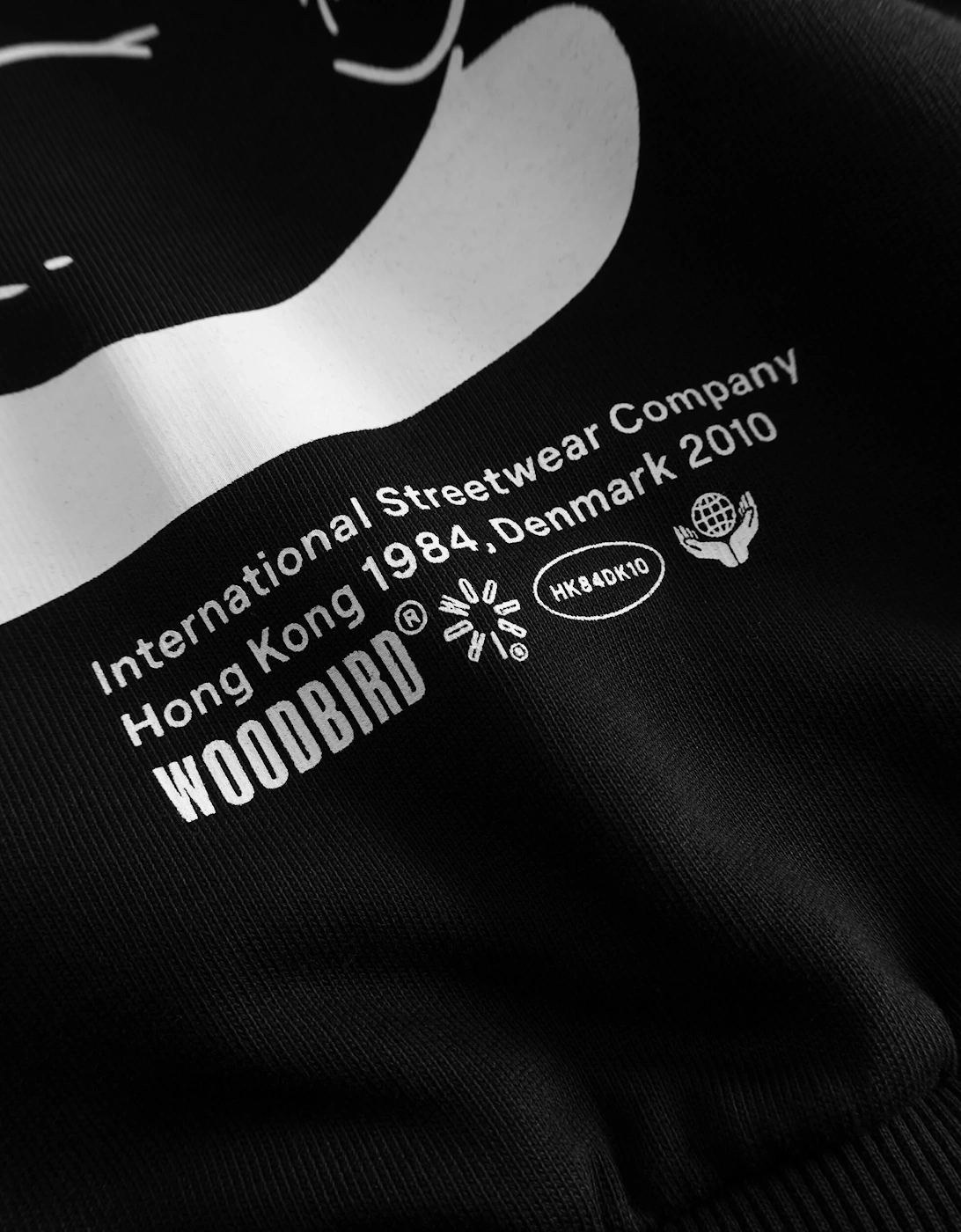 WBCane Sumo Crew - Black