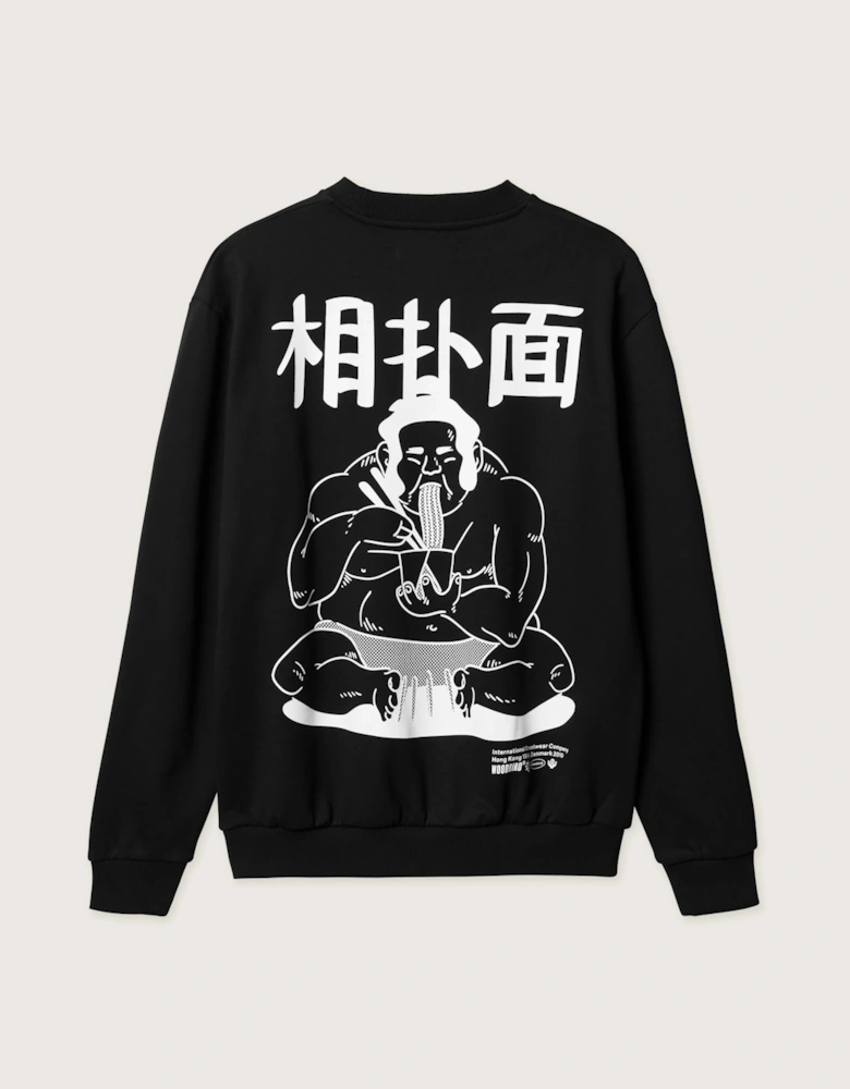 WBCane Sumo Crew - Black