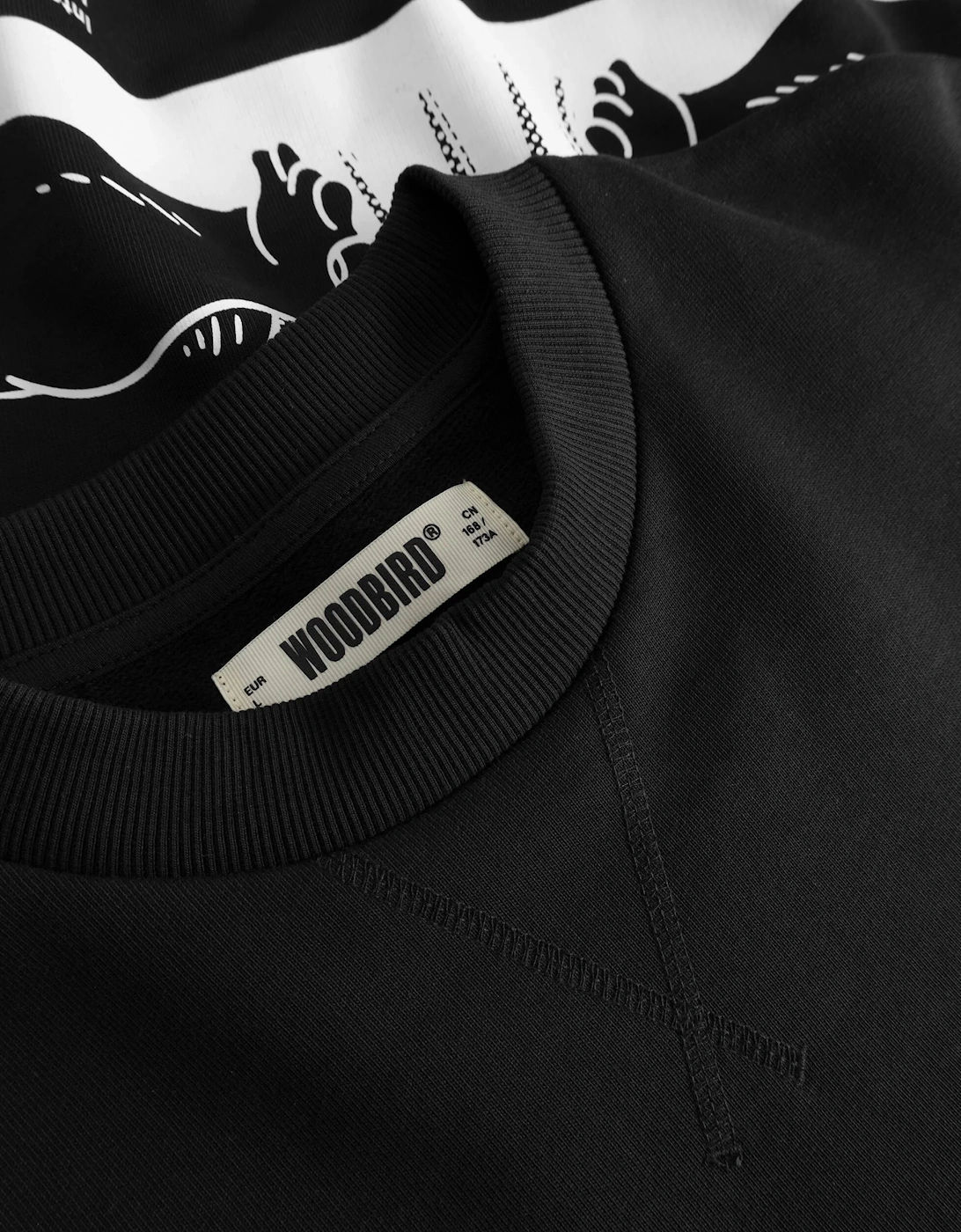 WBCane Sumo Crew - Black