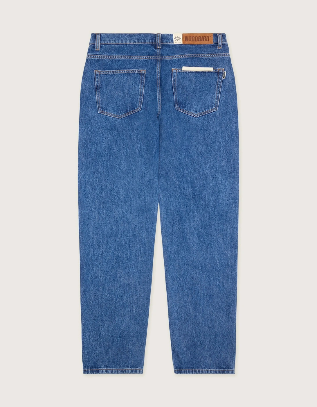WBLeroy Stone Jeans - Blue