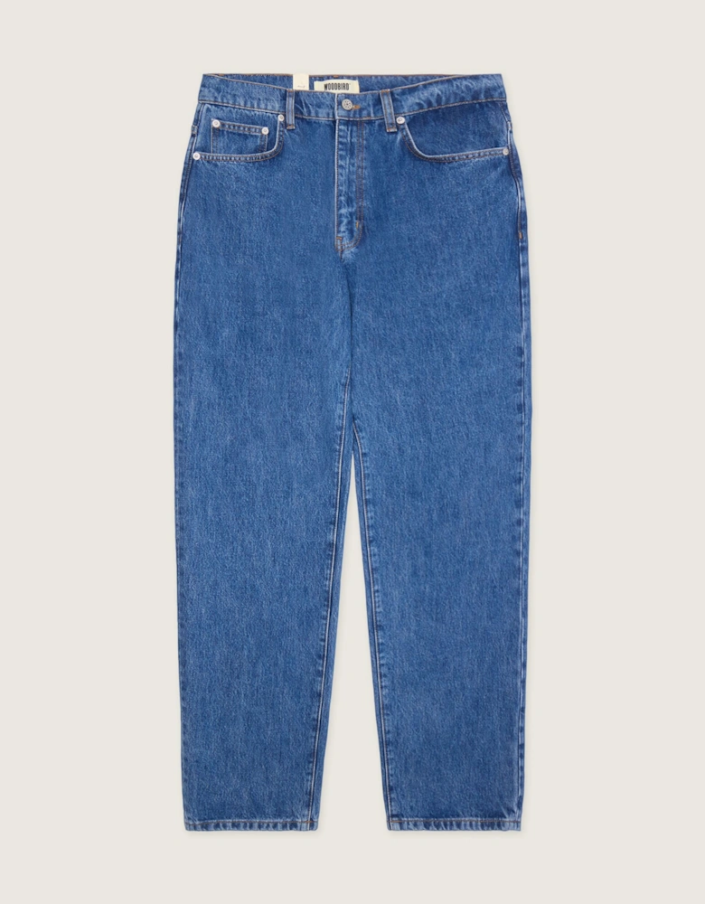 WBLeroy Stone Jeans - Blue