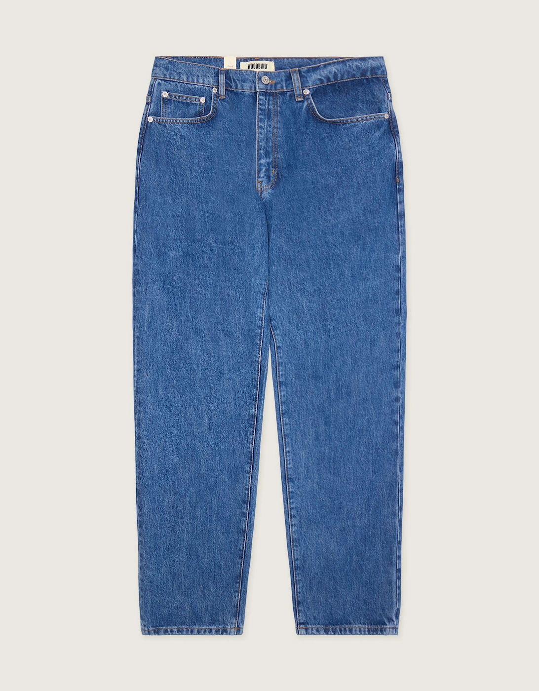 WBLeroy Stone Jeans - Blue, 3 of 2