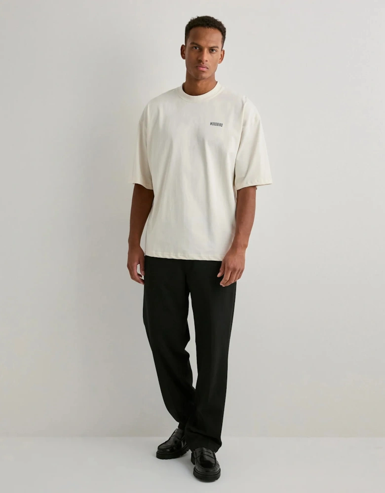 WBBeam Sumo T-Shirt - Off White