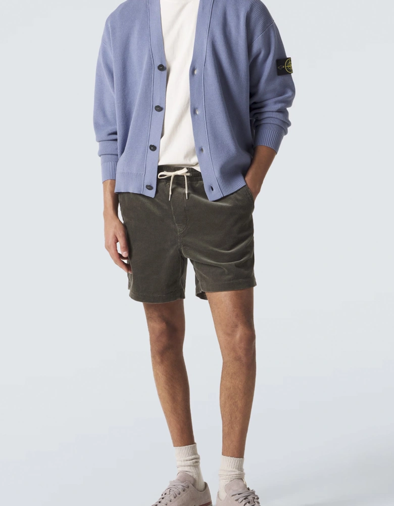 S00D8 KNITTED CARDIGAN