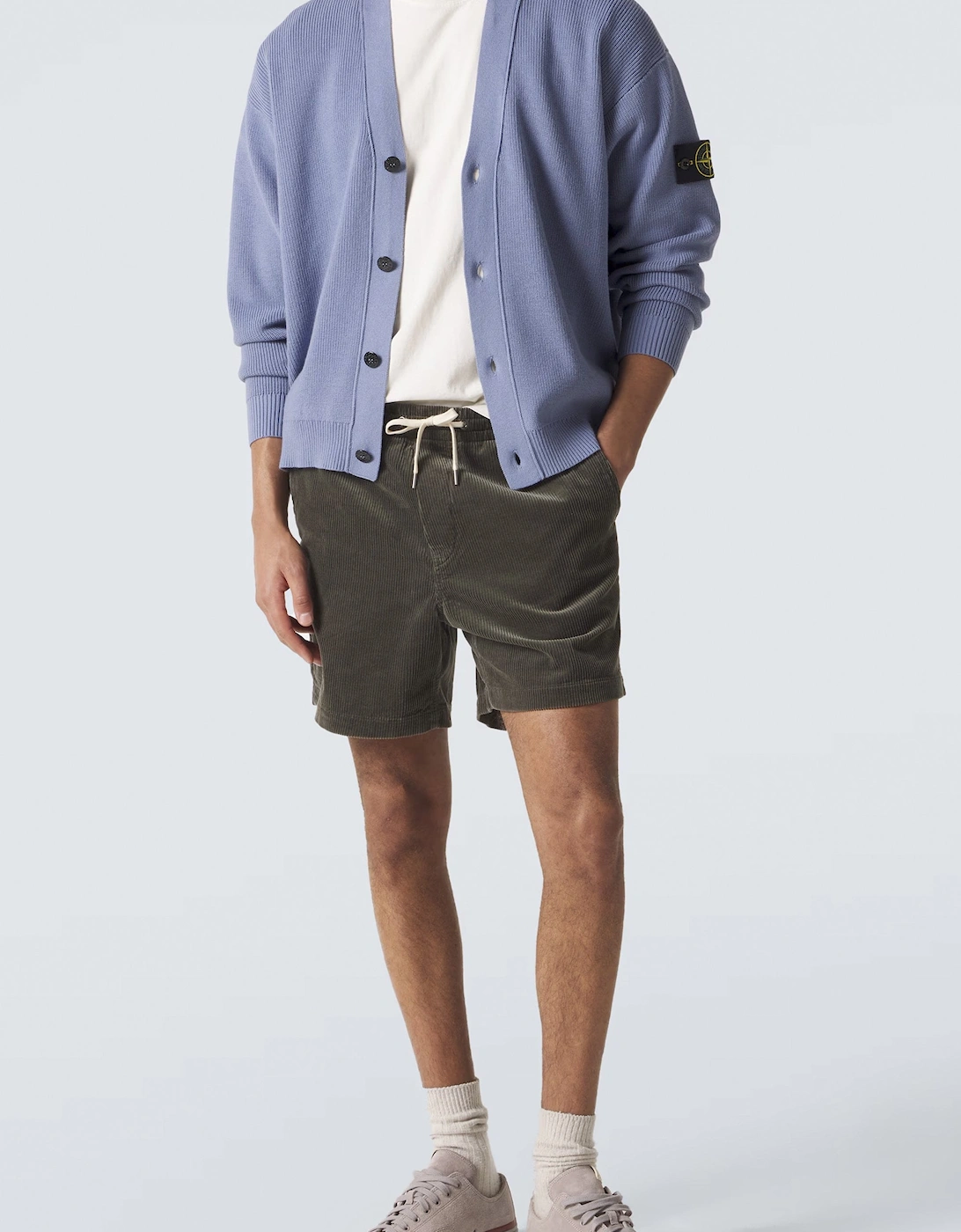 S00D8 KNITTED CARDIGAN