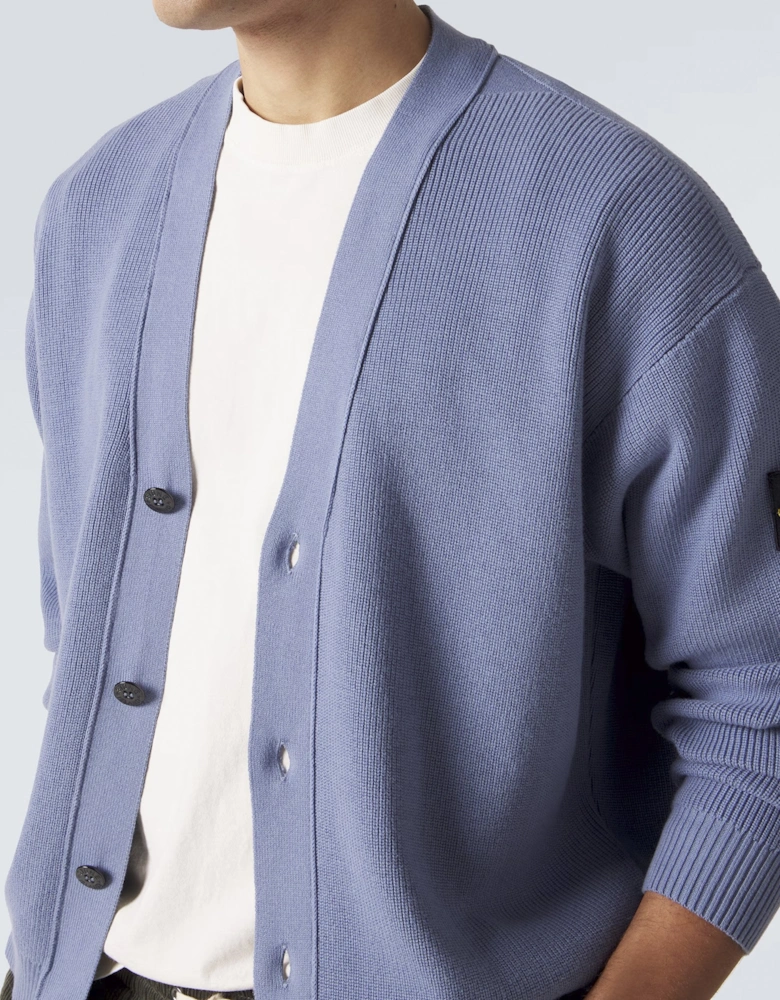 S00D8 KNITTED CARDIGAN