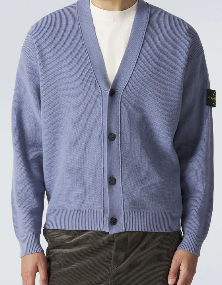 S00D8 KNITTED CARDIGAN