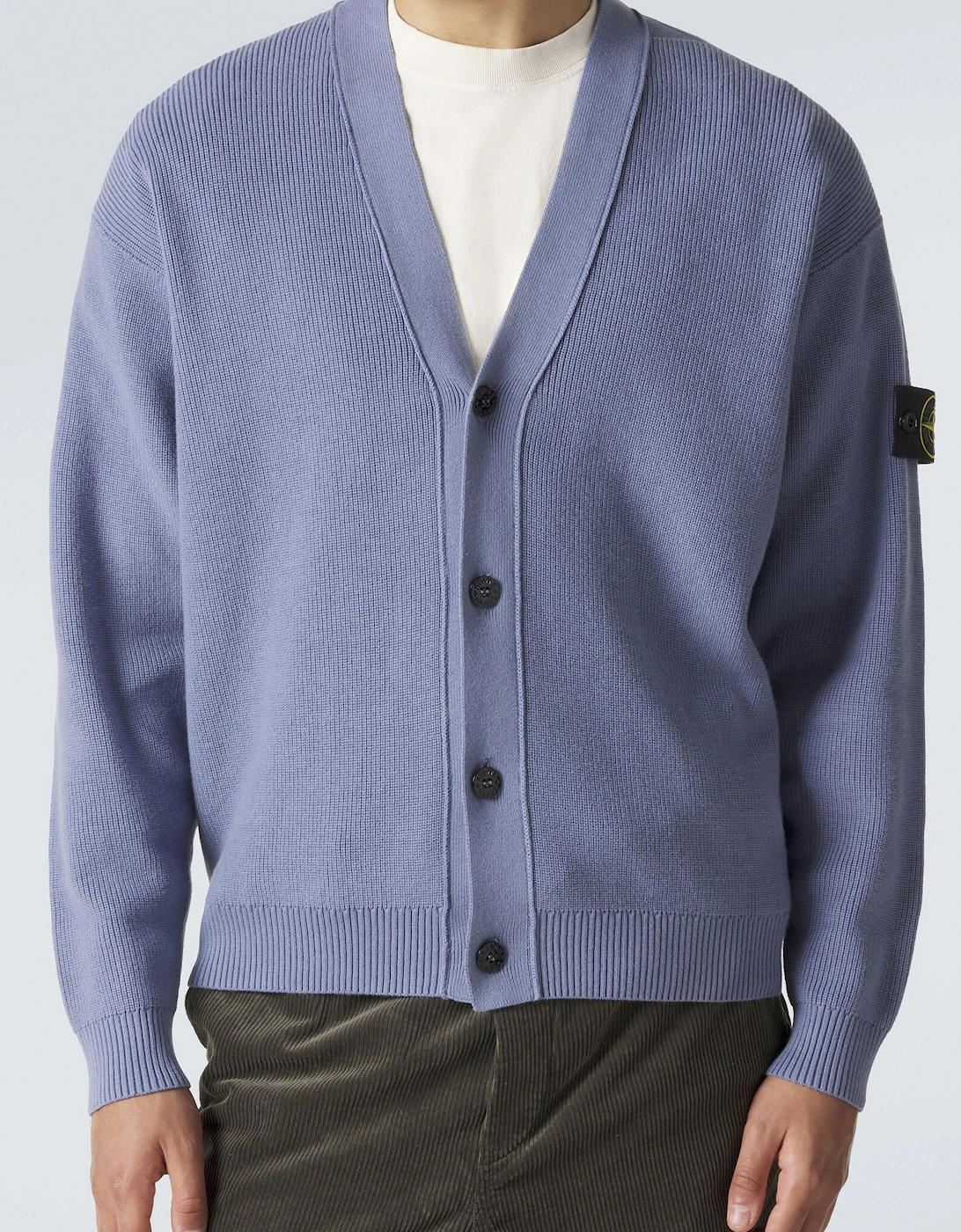 S00D8 KNITTED CARDIGAN