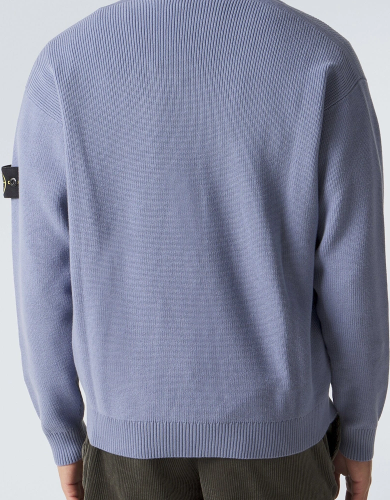 S00D8 KNITTED CARDIGAN