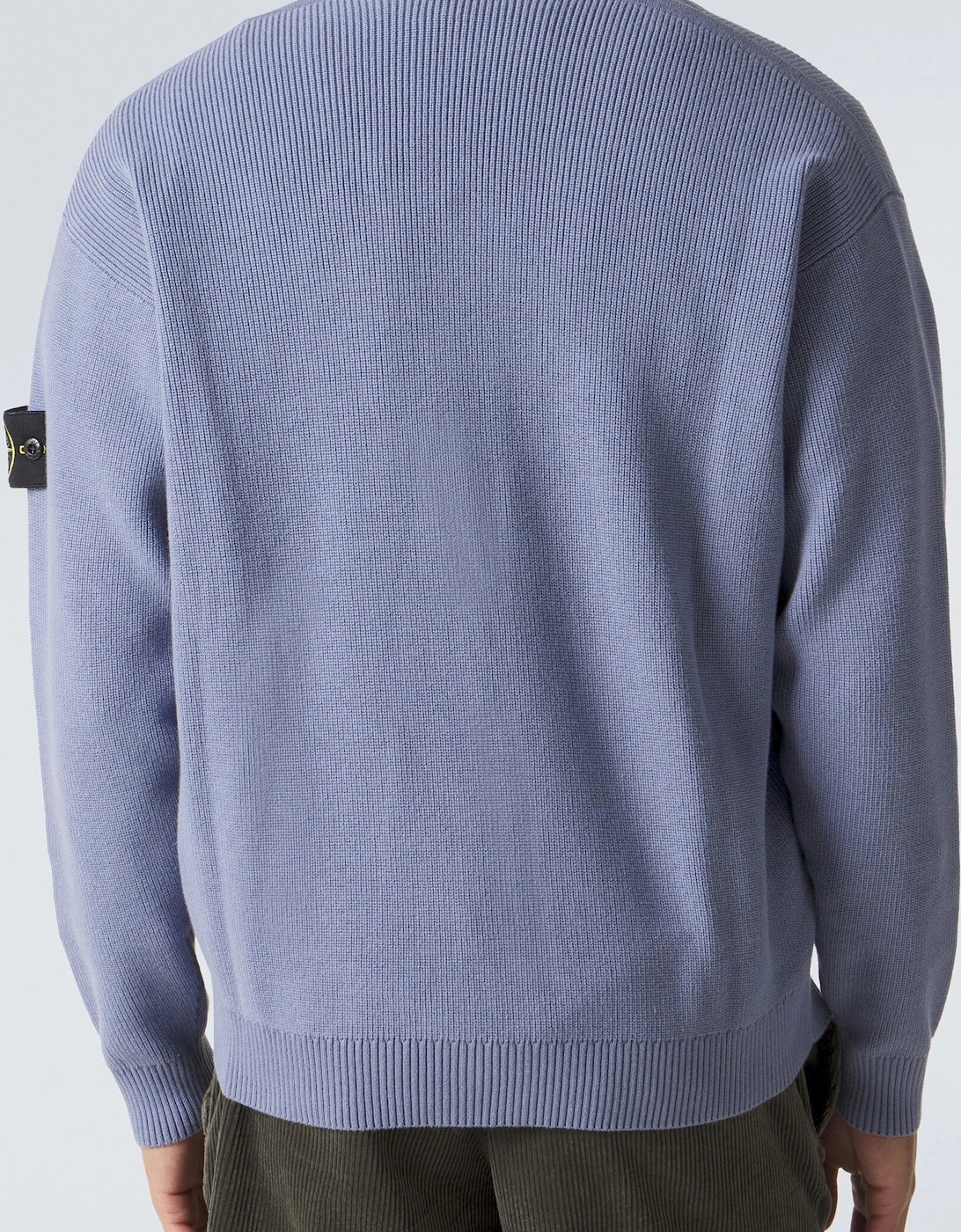 S00D8 KNITTED CARDIGAN