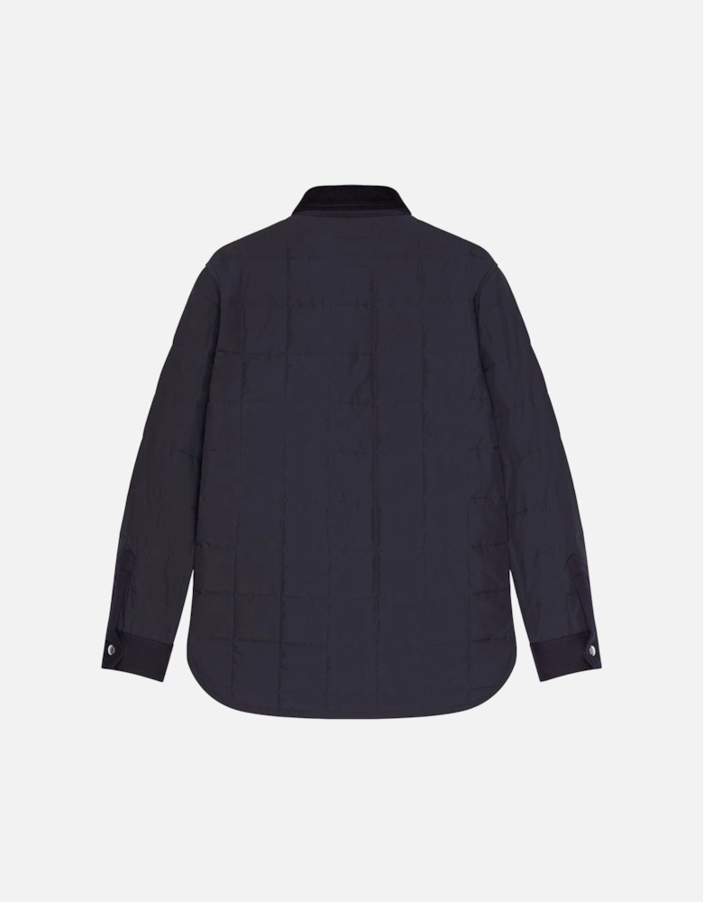 BUTTON THROUGH SHIRT