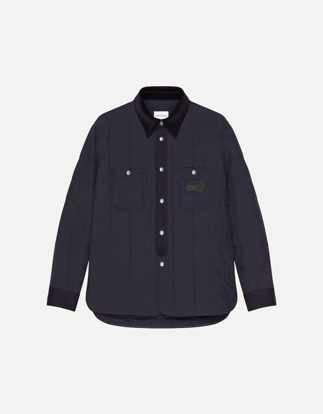 BUTTON THROUGH SHIRT, 3 of 2