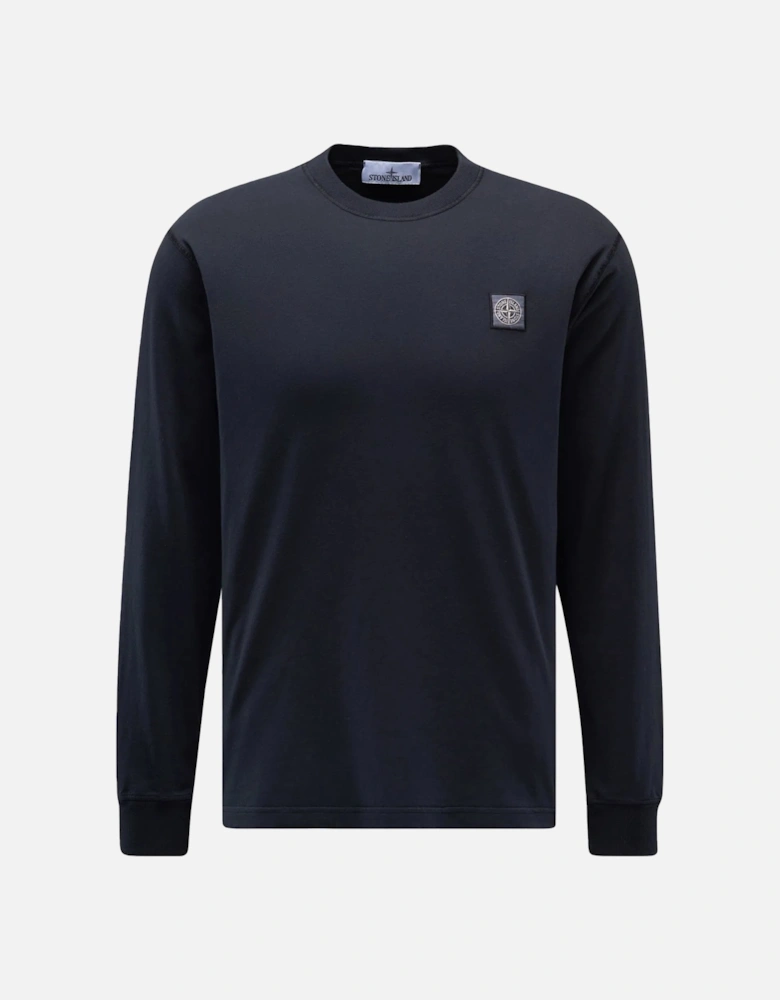 S0013 PATCH LOGO LS TEE