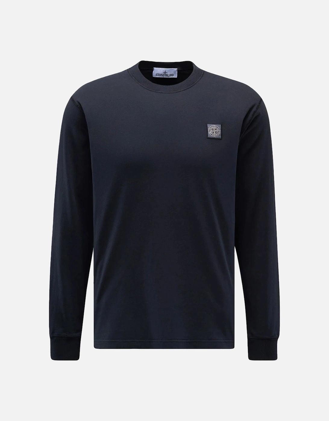 S0013 PATCH LOGO LS TEE, 6 of 5