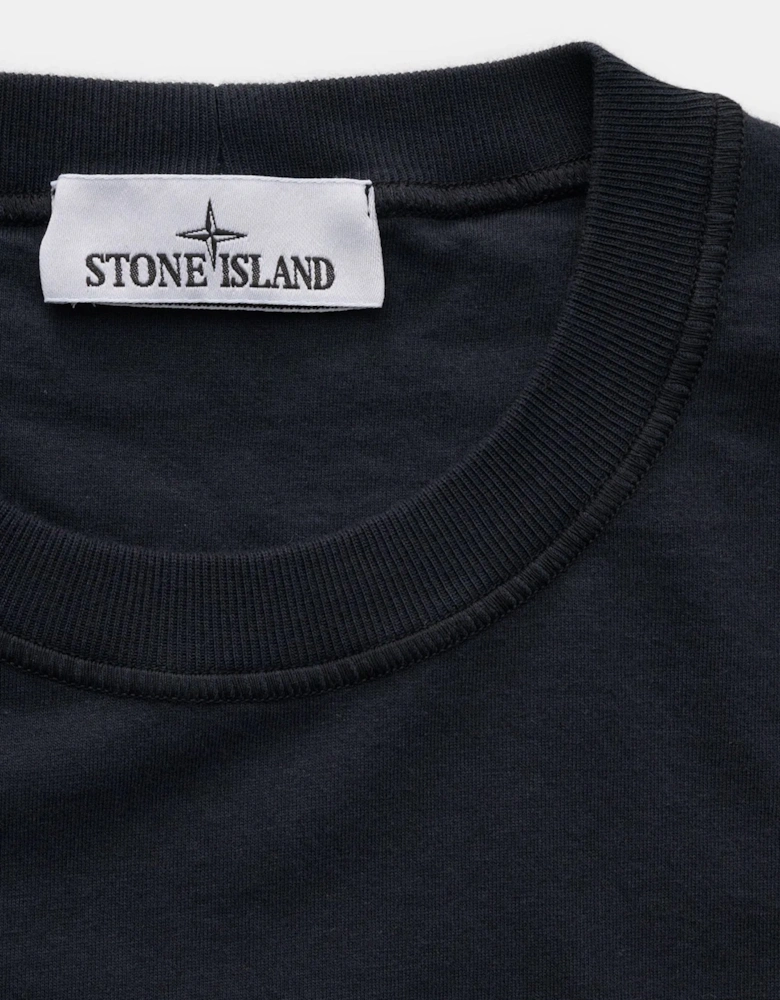 S0013 PATCH LOGO LS TEE