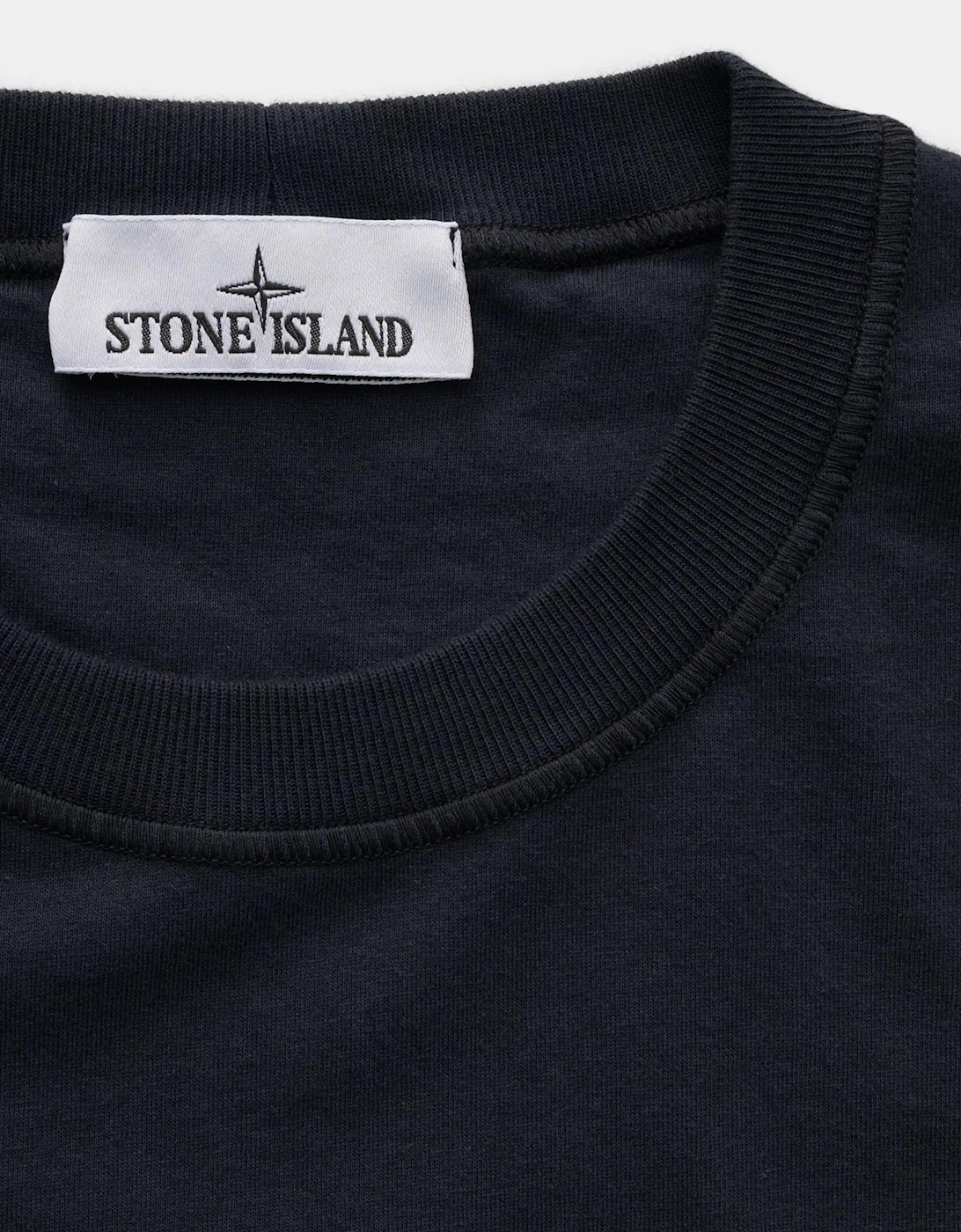 S0013 PATCH LOGO LS TEE