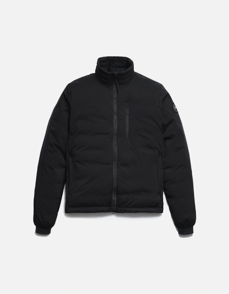 LODGE JACKET BLACK DISC