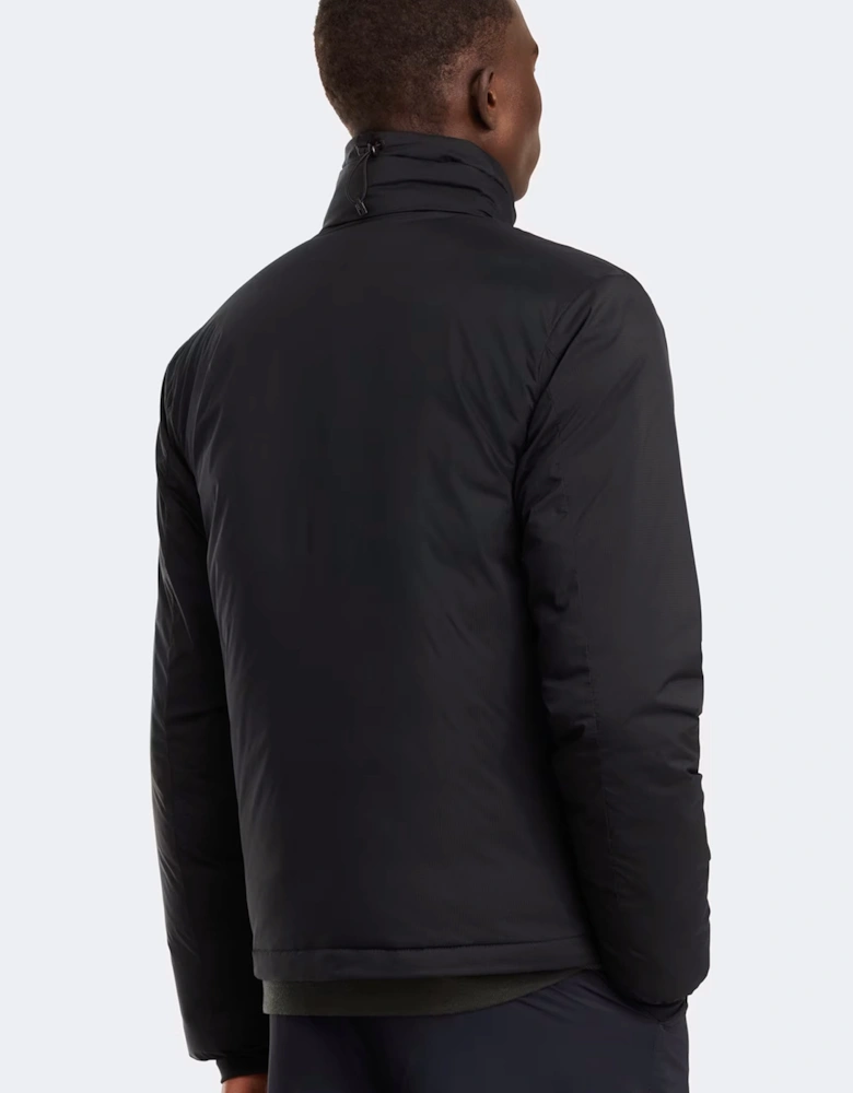 LODGE JACKET BLACK DISC