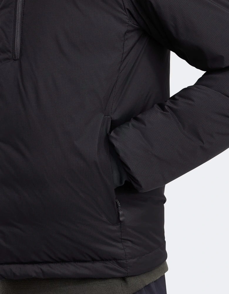 LODGE JACKET BLACK DISC