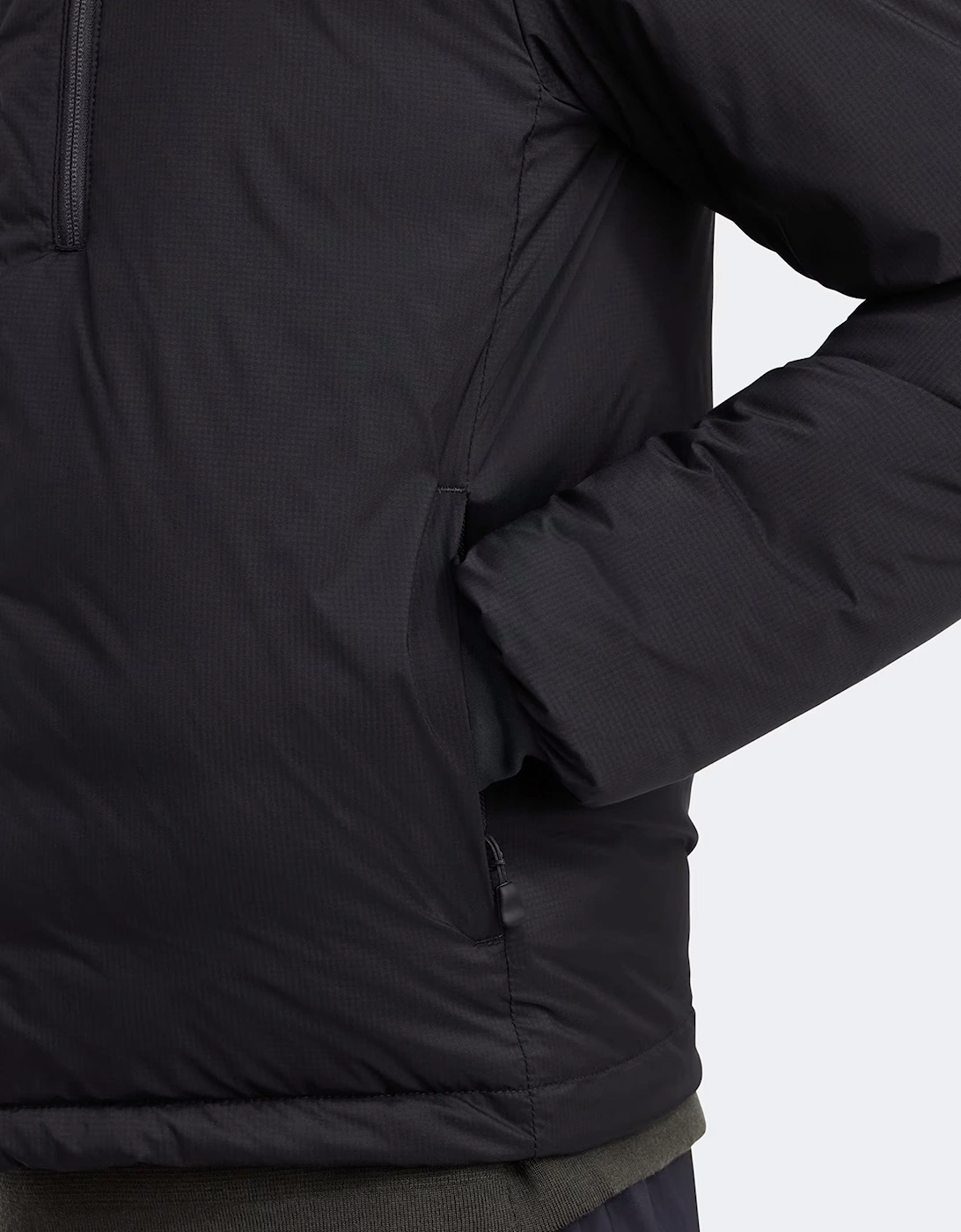 LODGE JACKET BLACK DISC