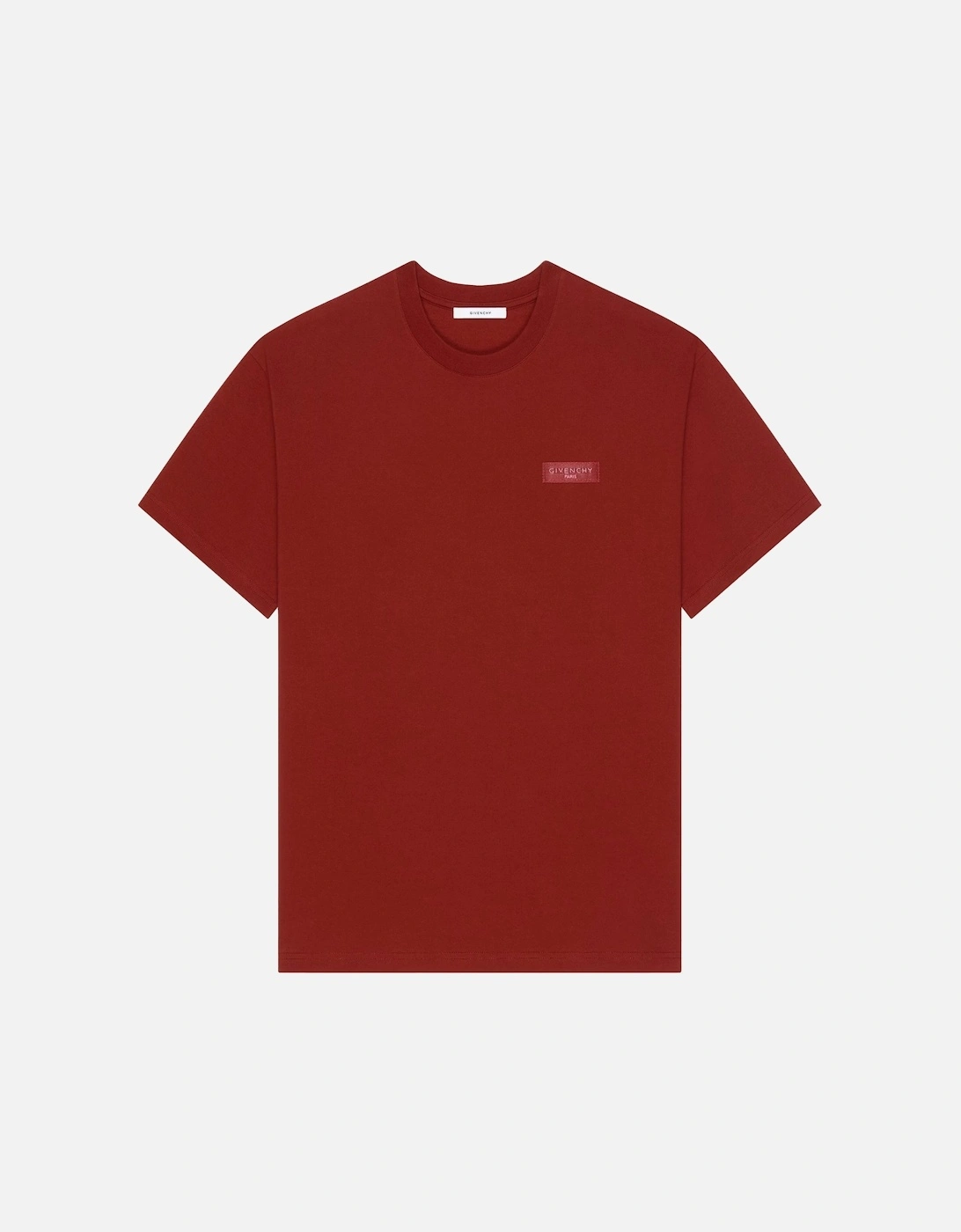 BRANDED COTTON T SHIRT, 4 of 3