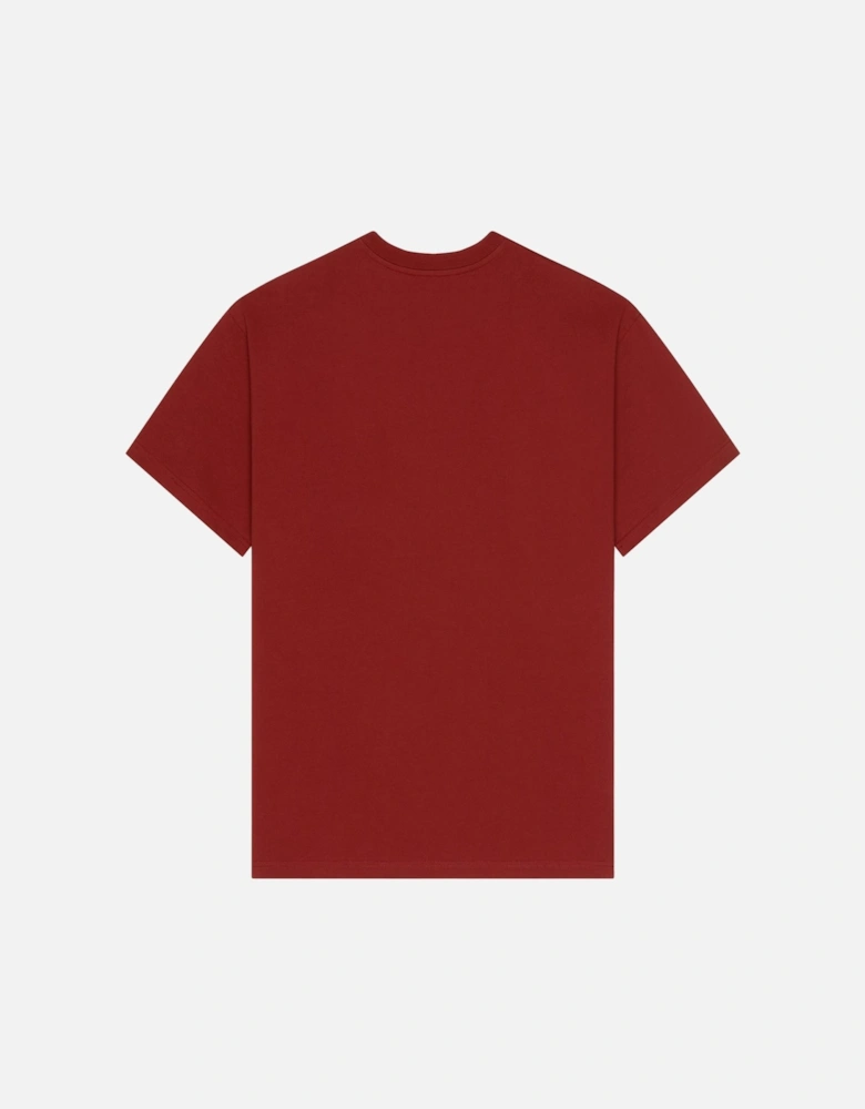 BRANDED COTTON T SHIRT