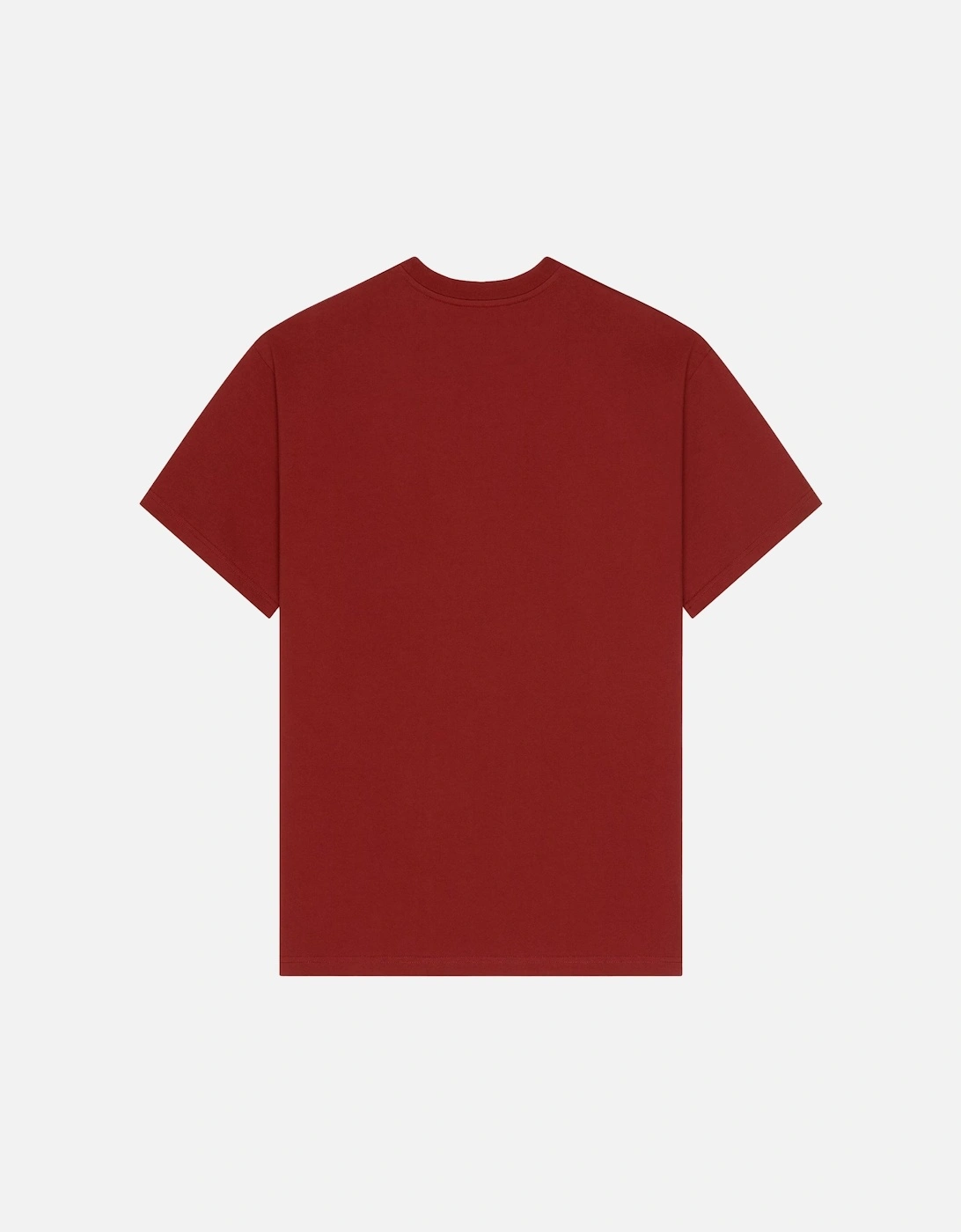 BRANDED COTTON T SHIRT